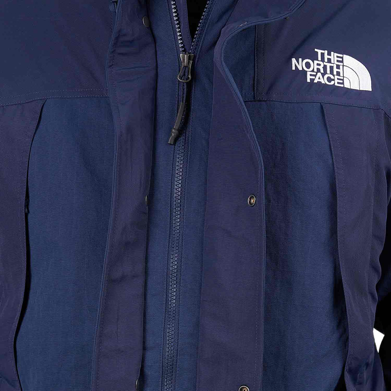 The North Face Veste cargo Ripstop Mountain (bleu)