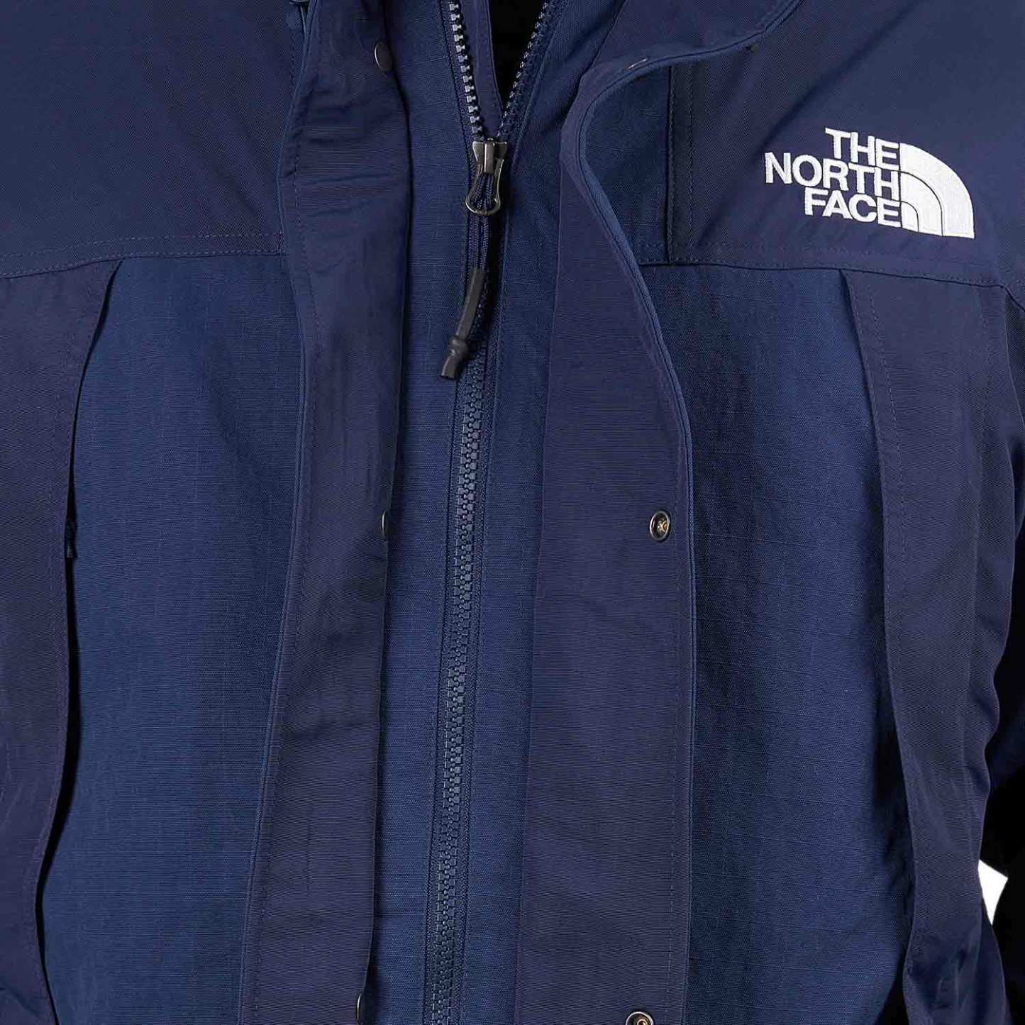 The North Face Veste cargo Ripstop Mountain (bleu)