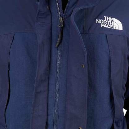 The North Face Veste cargo Ripstop Mountain (bleu)