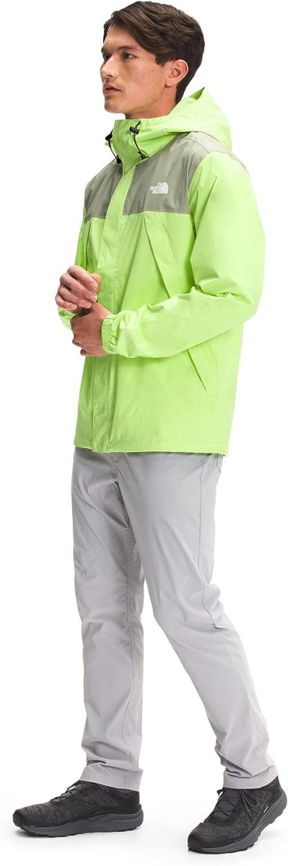 Veste de pluie à capuche pour homme THE NORTH FACE