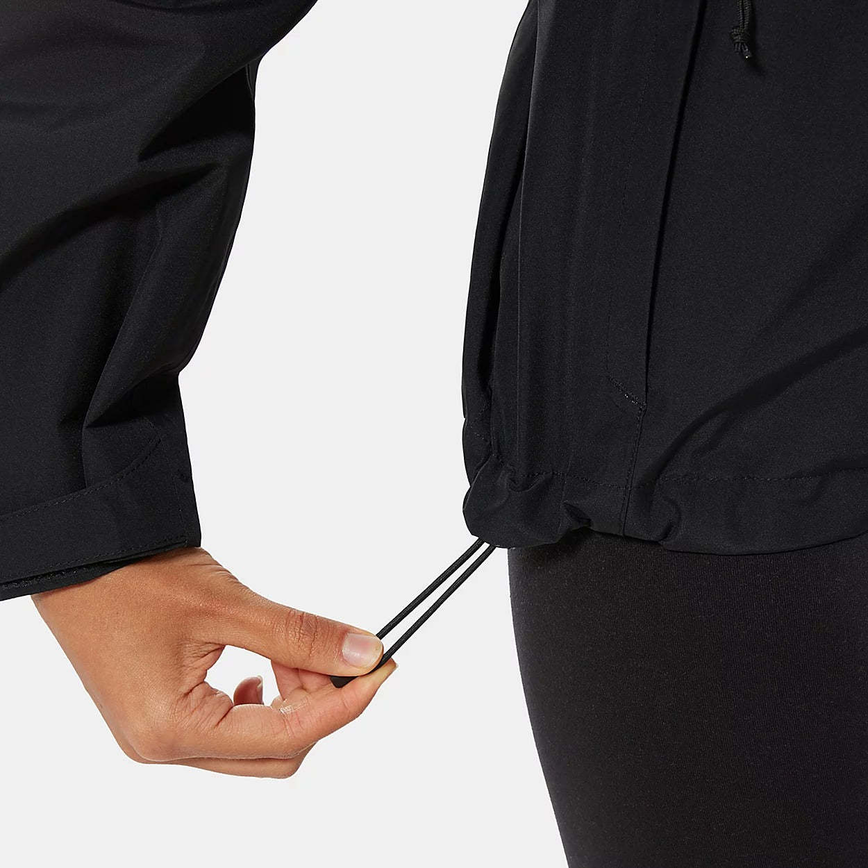 THE NORTH FACE Veste d'alpinisme femme coupe-vent et imperméable pour l'automne et l'hiver