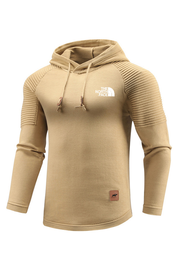 Jersey ajustado con capucha