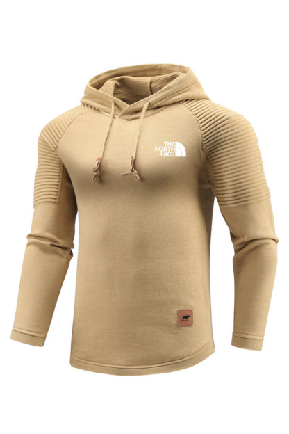 Jersey ajustado con capucha