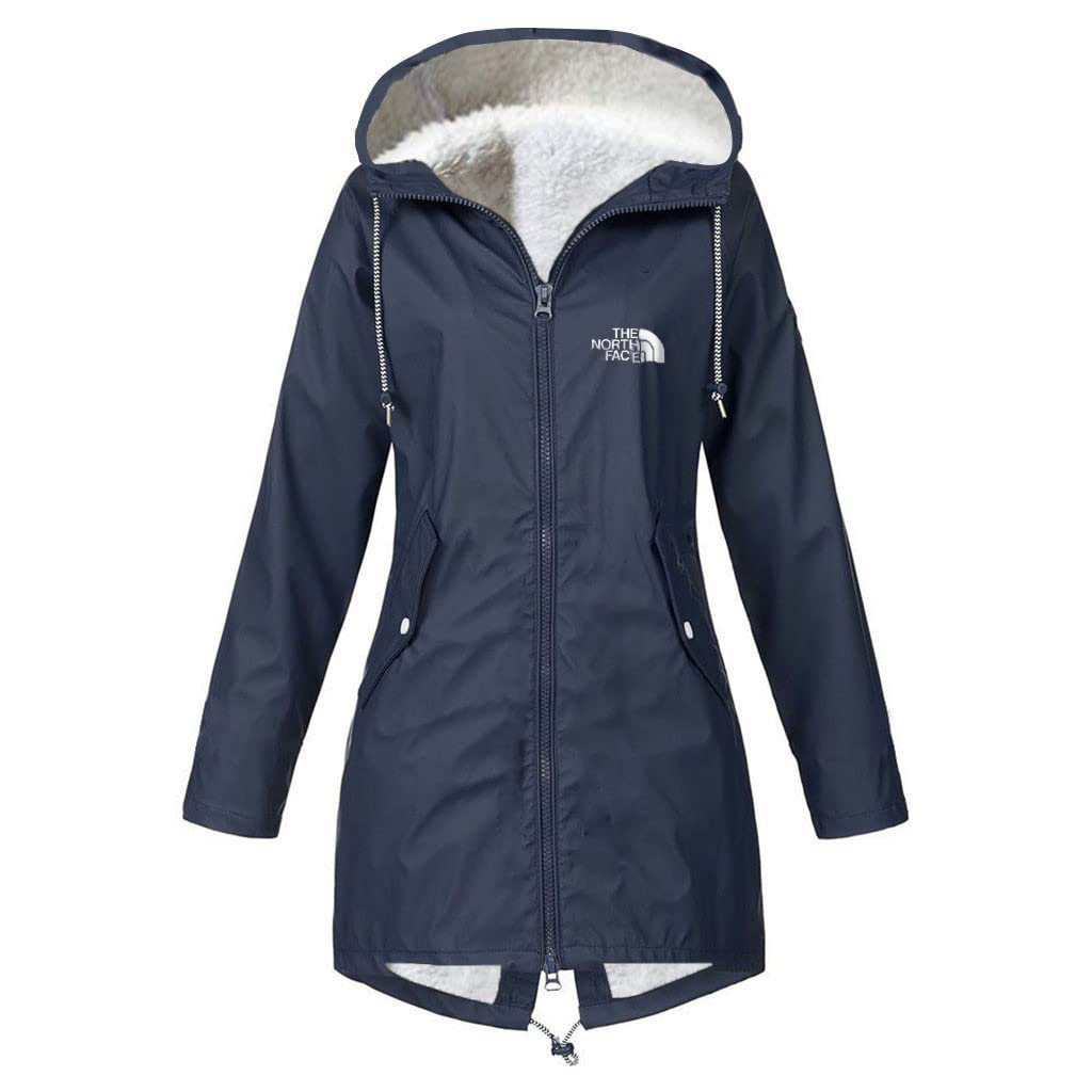 Veste imperméable longue pour femme THE NORthtTH FACE