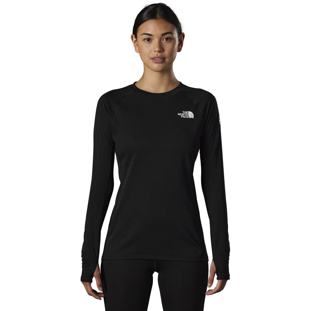 THE NORTH FACE Summit Pro 120 Base Layer Crew Top Femme