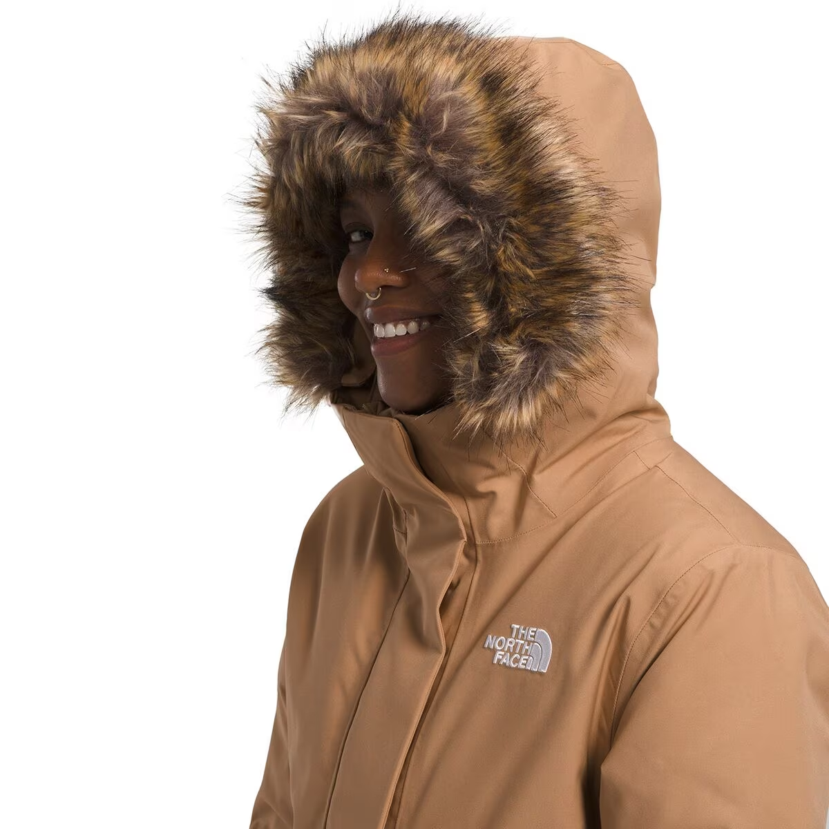 THE NORthtTH FACE Parka en duvet Arctic pour femme