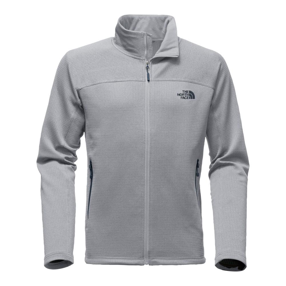 Polaire zippée intégrale Needit pour homme THE NORTH FACE