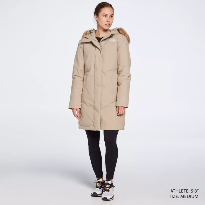 Parka Arctic pour femme THE NORTH FACE