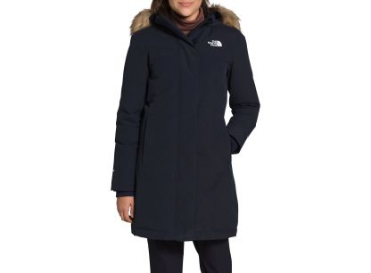 Parka ártica para mujer