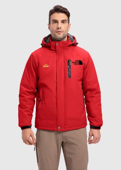 THE NORTH FACE - Parka Shell isolée pour homme