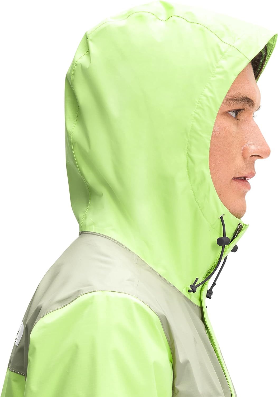 Veste de pluie à capuche pour homme THE NORTH FACE