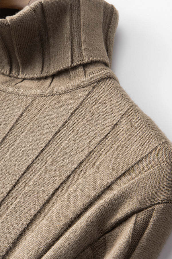 Cárdigan de jacquard con cremallera