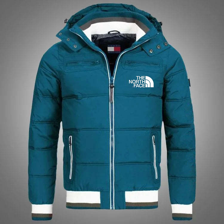 THE NORthtTH FACE nouvelle doudoune chaude et imperméable pour homme, coupe-vent et printemps