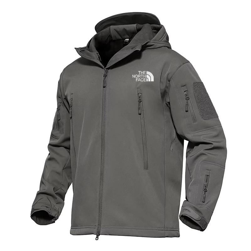 THE NORTH FACE Veste polaire imperméable 7 poches pour homme