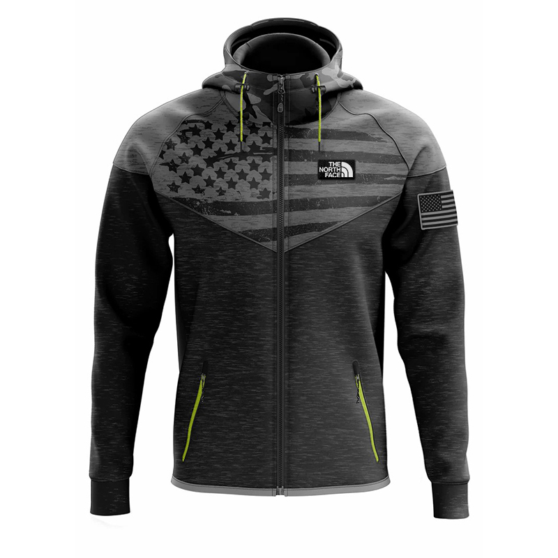 THE NORthtTH FACE Veste à capuche zippée technique pour homme