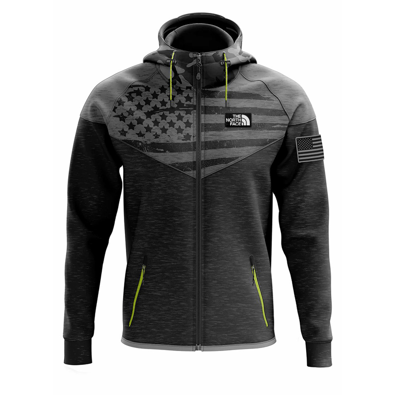 THE NORthtTH FACE Veste à capuche zippée technique pour homme