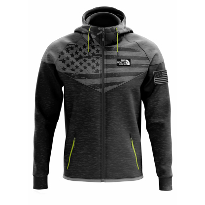 THE NORthtTH FACE Veste à capuche zippée technique pour homme