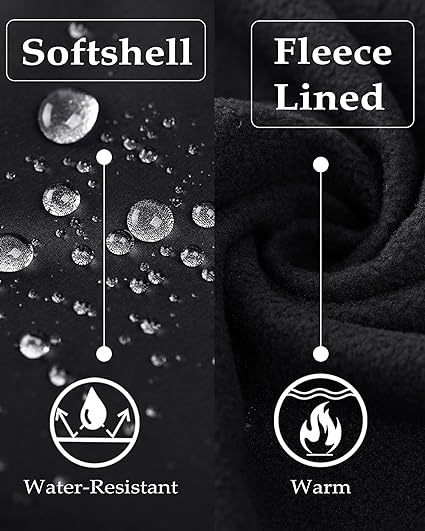 THE NORTH FACE Veste Softshell Doublure Polaire Camouflage Manteau d'Extérieur - Homme