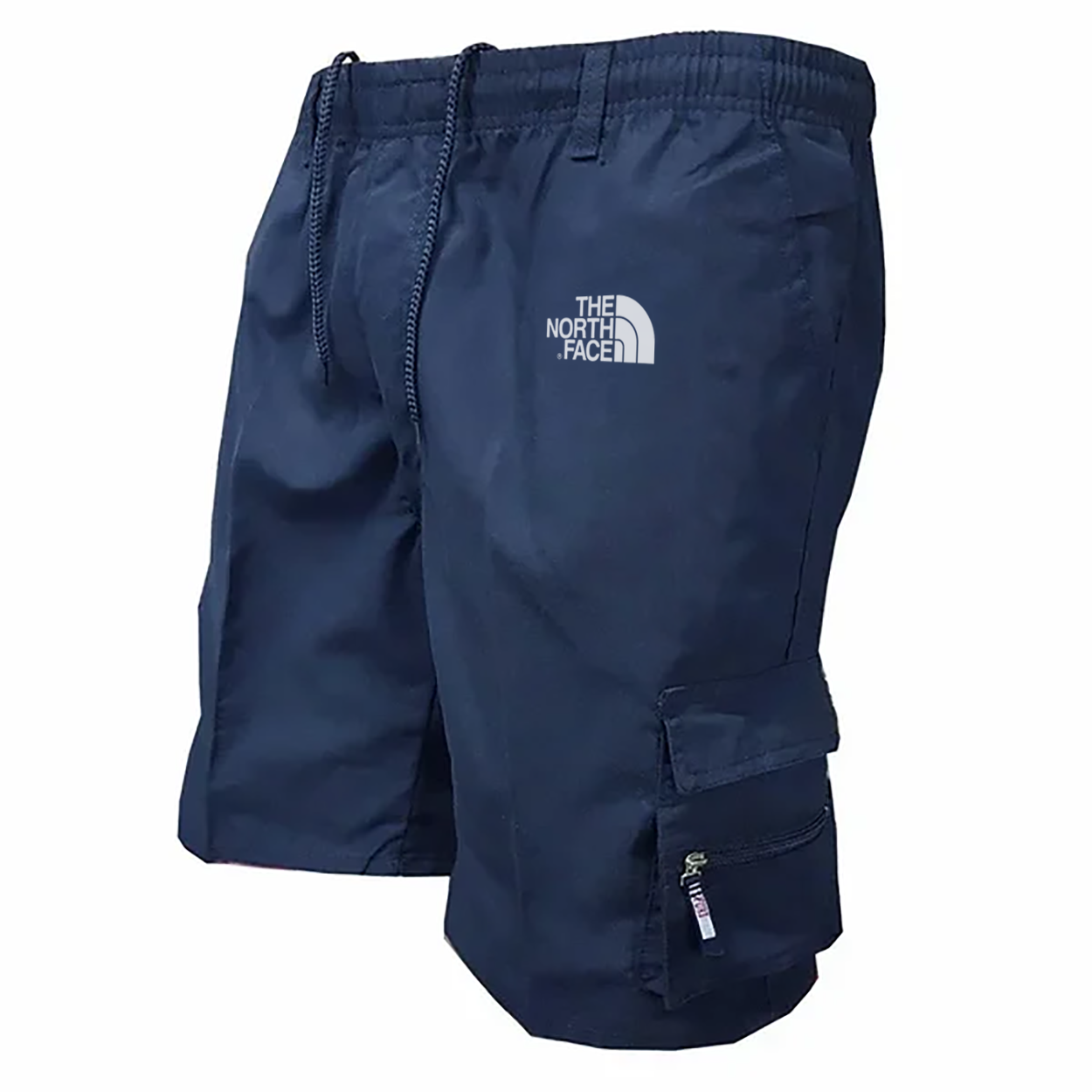 Short de randonnée et de course à pied THE NORTH FACE avec poches zippées - Homme
