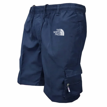 Short de randonnée et de course à pied THE NORTH FACE avec poches zippées - Homme