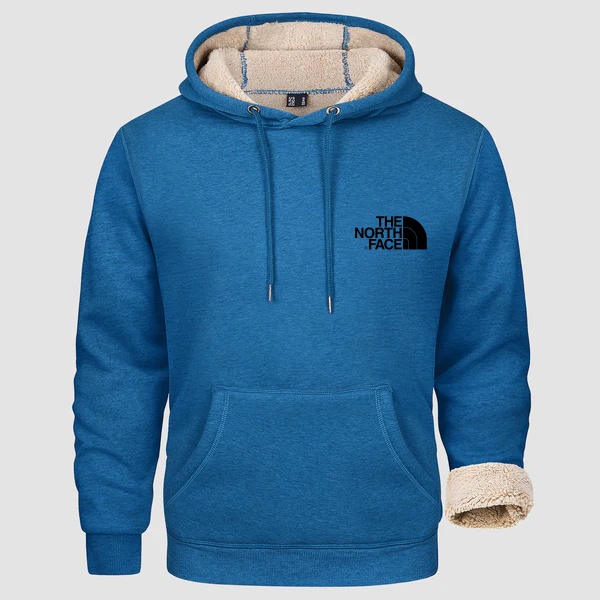 Sweat à capuche en polaire pour homme THE NORTH FACE