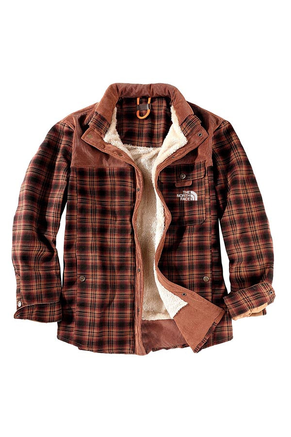 Chaqueta de algodón térmico