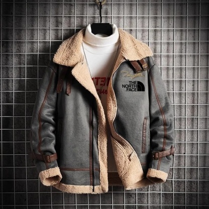 Veste moto en velours Vanguard THE NORTH FACE 2024