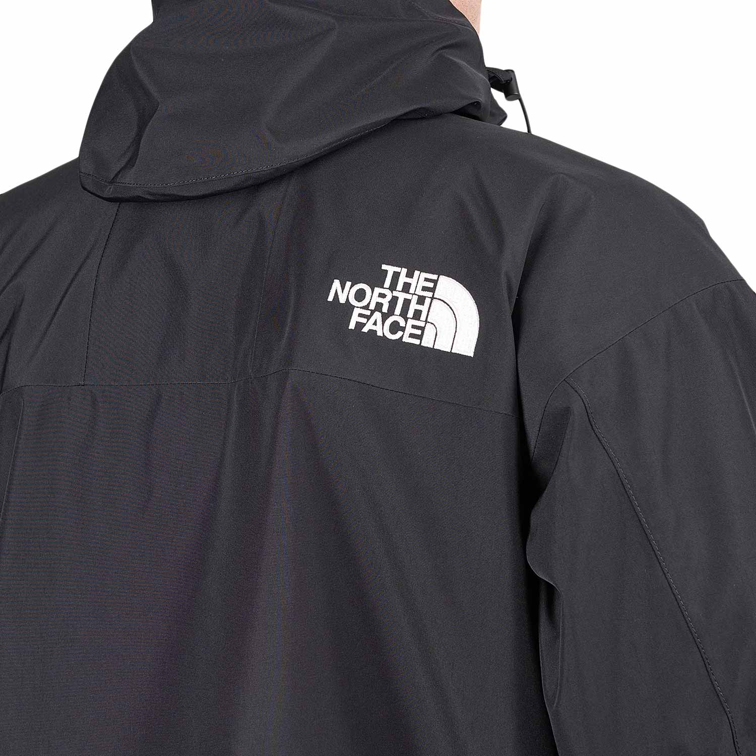 Veste de montagne The North Face Gore-Tex (noir)