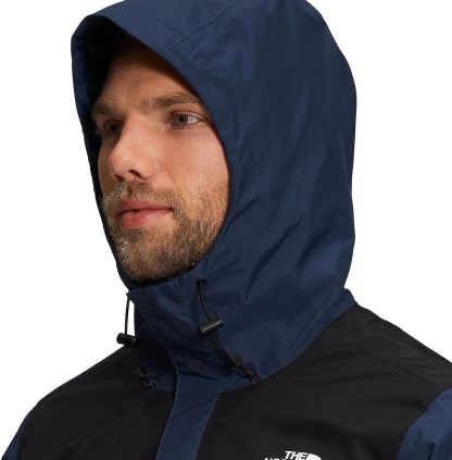 Veste de pluie à capuche pour homme THE NORTH FACE