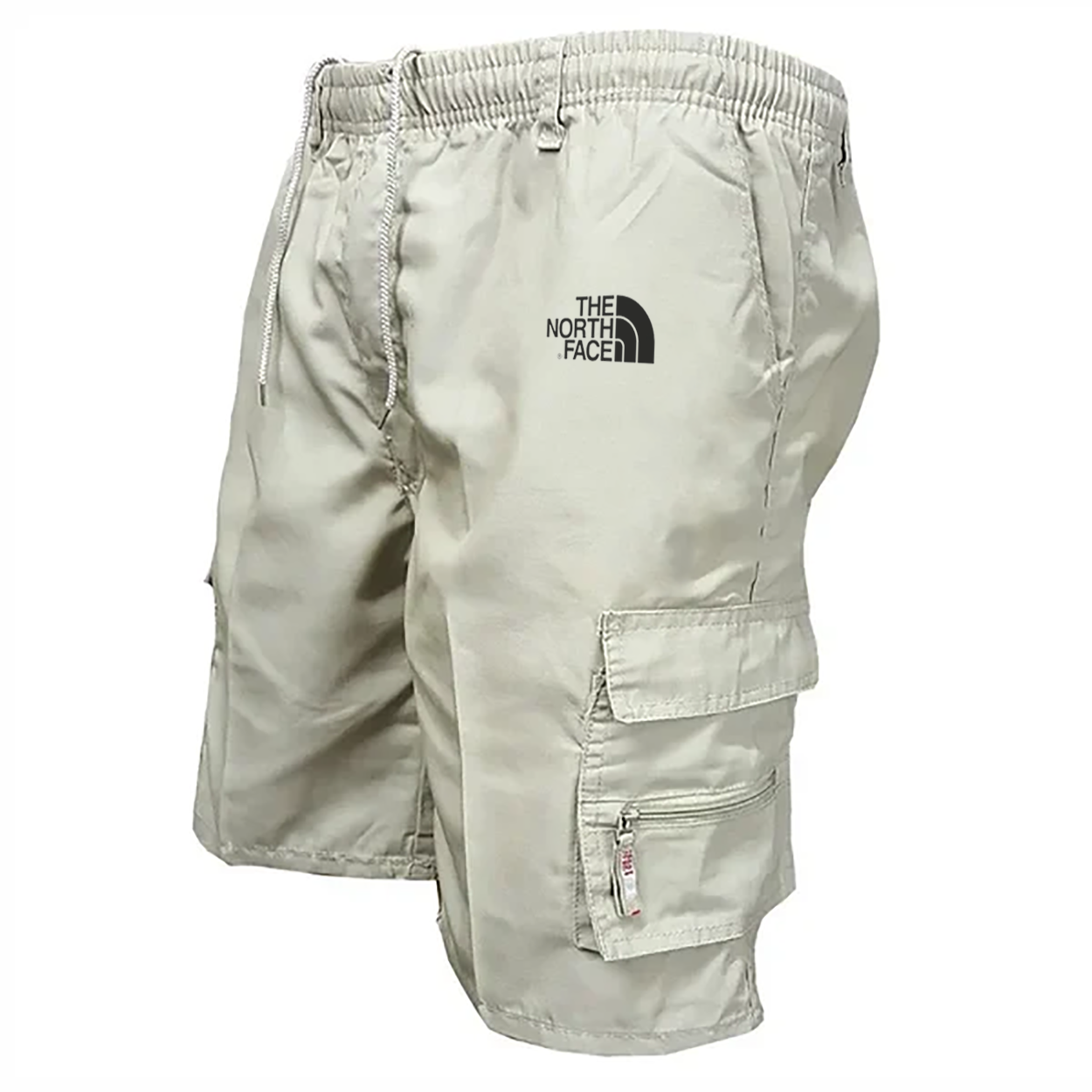 Short de randonnée et de course à pied THE NORTH FACE avec poches zippées - Homme