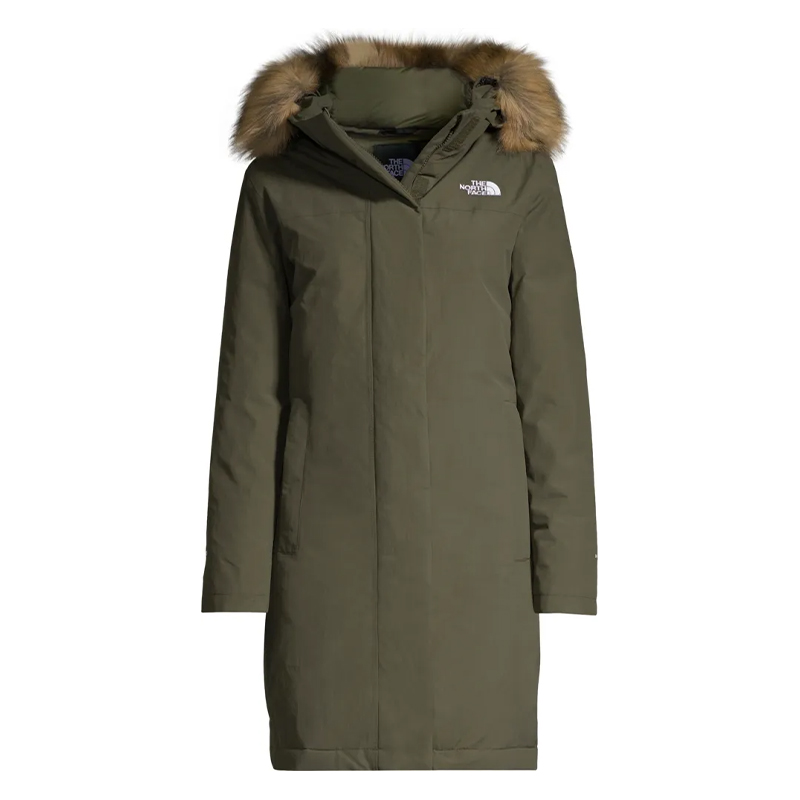 Parka Arctic pour femme THE NORTH FACE