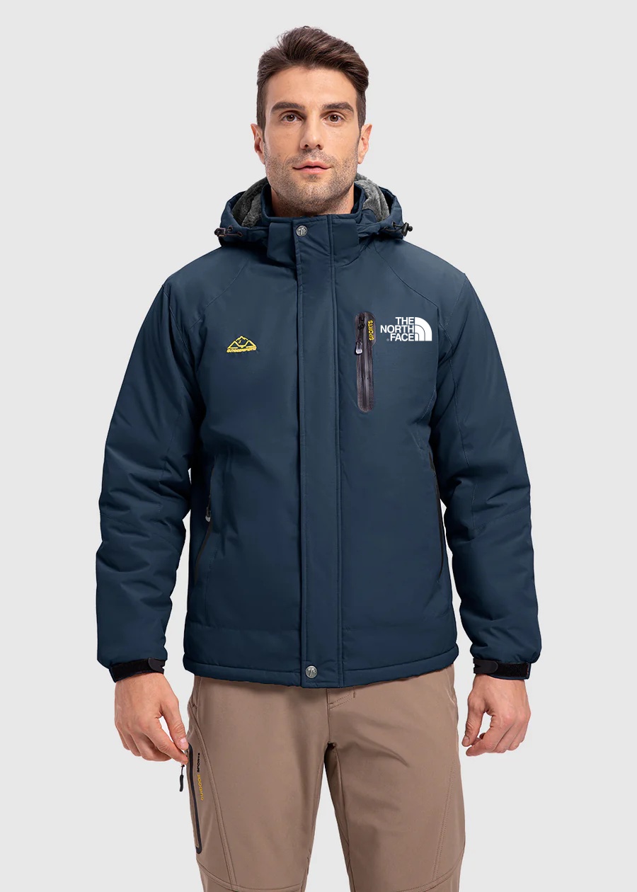 THE NORTH FACE - Parka Shell isolée pour homme