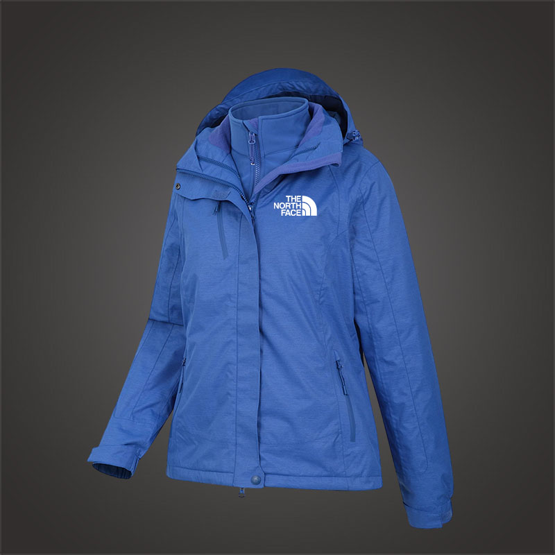 THE NORthtTH FACE Veste d'hiver imperméable 3 en 1 pour femme