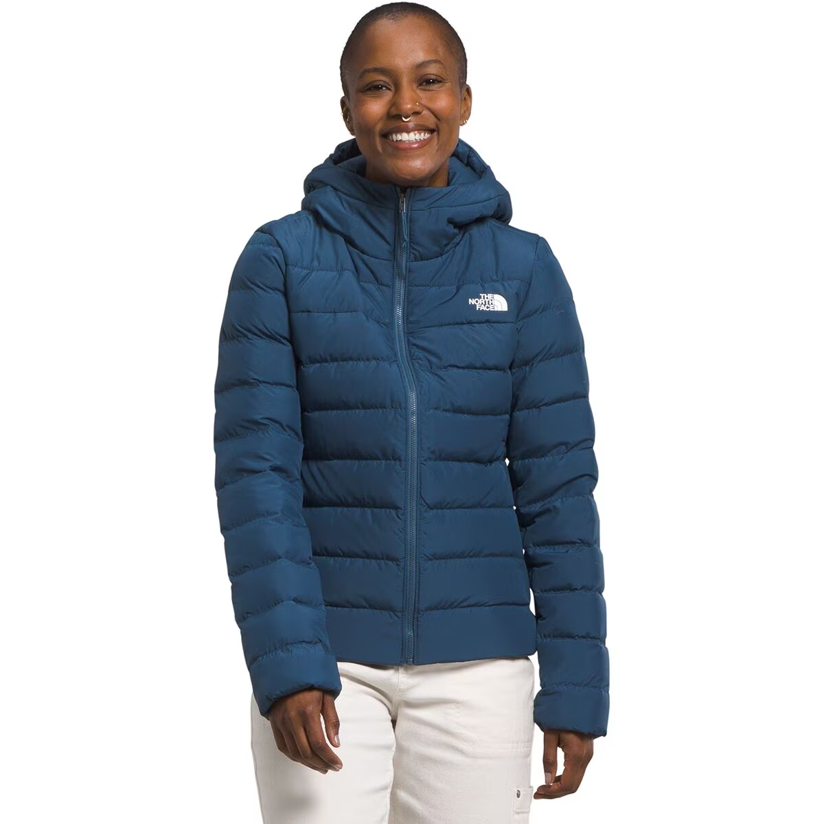 Veste à capuche Aconcagua 3 pour femme THE NORTH FACE