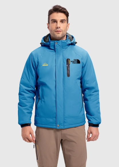 THE NORTH FACE - Parka Shell isolée pour homme