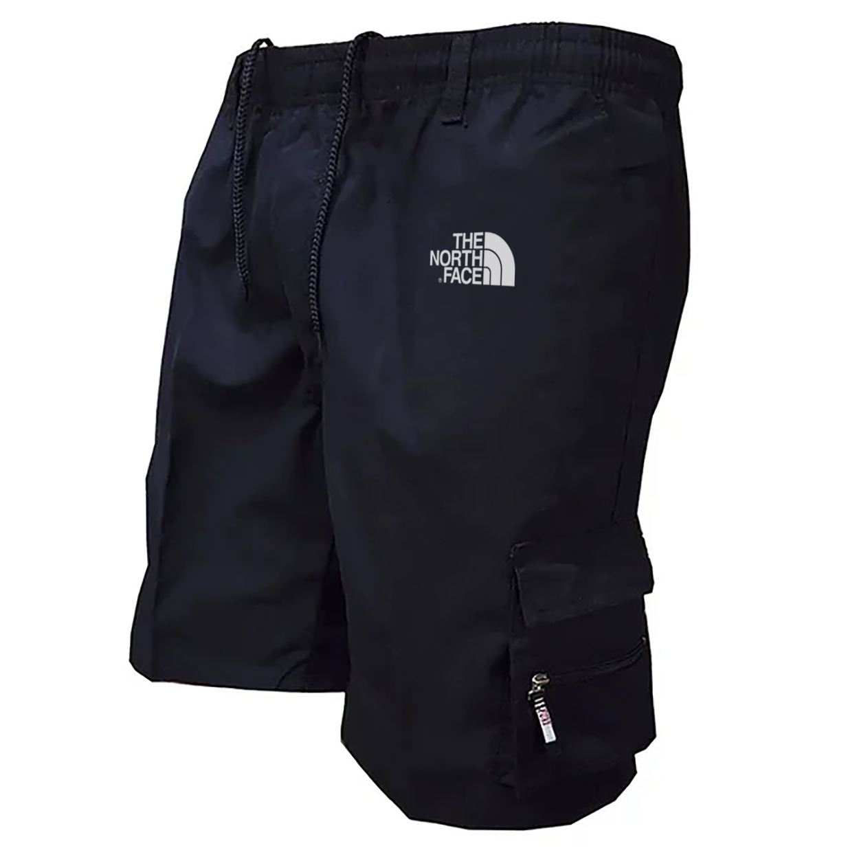 Short de randonnée et de course à pied THE NORTH FACE avec poches zippées - Homme