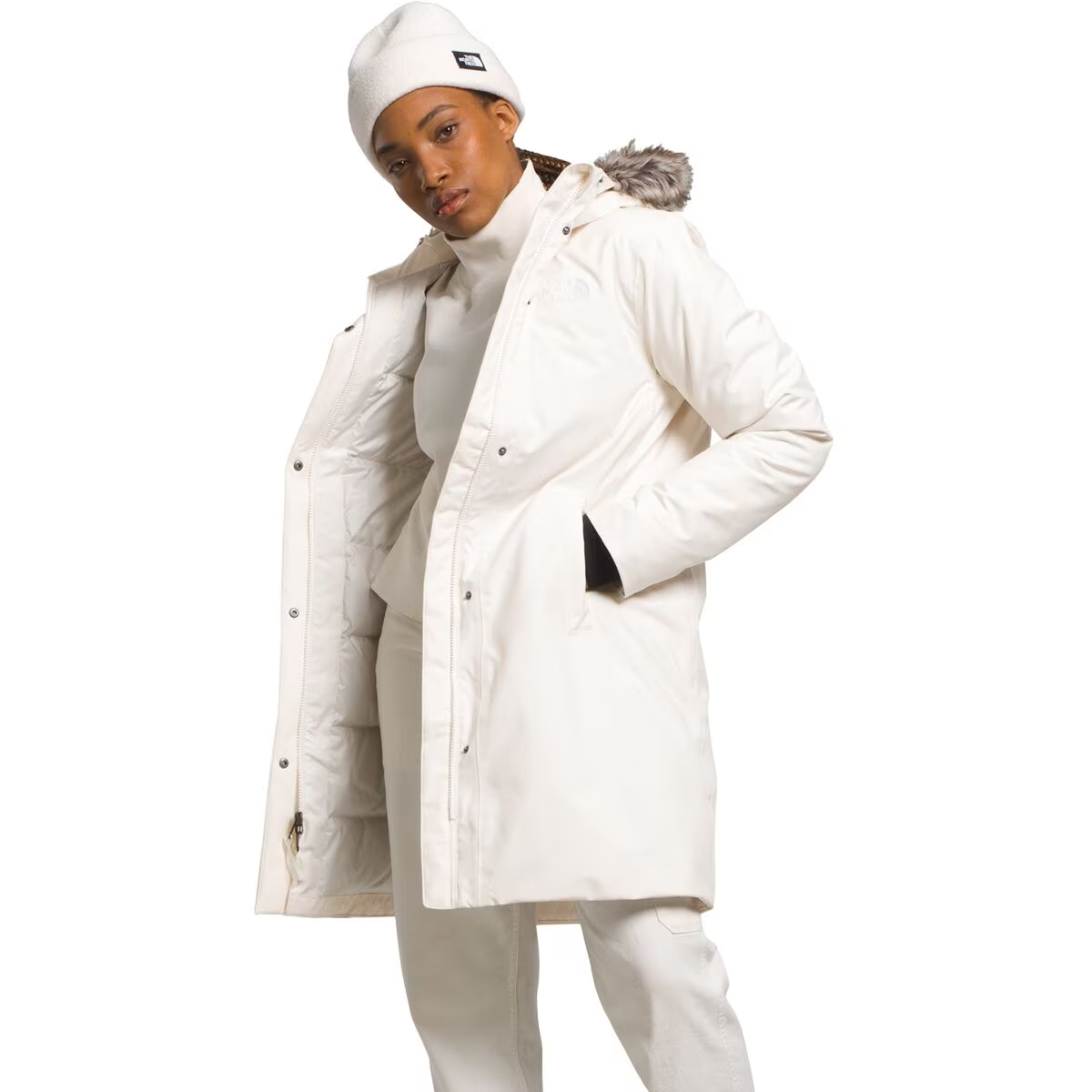 THE NORthtTH FACE Parka en duvet Arctic pour femme