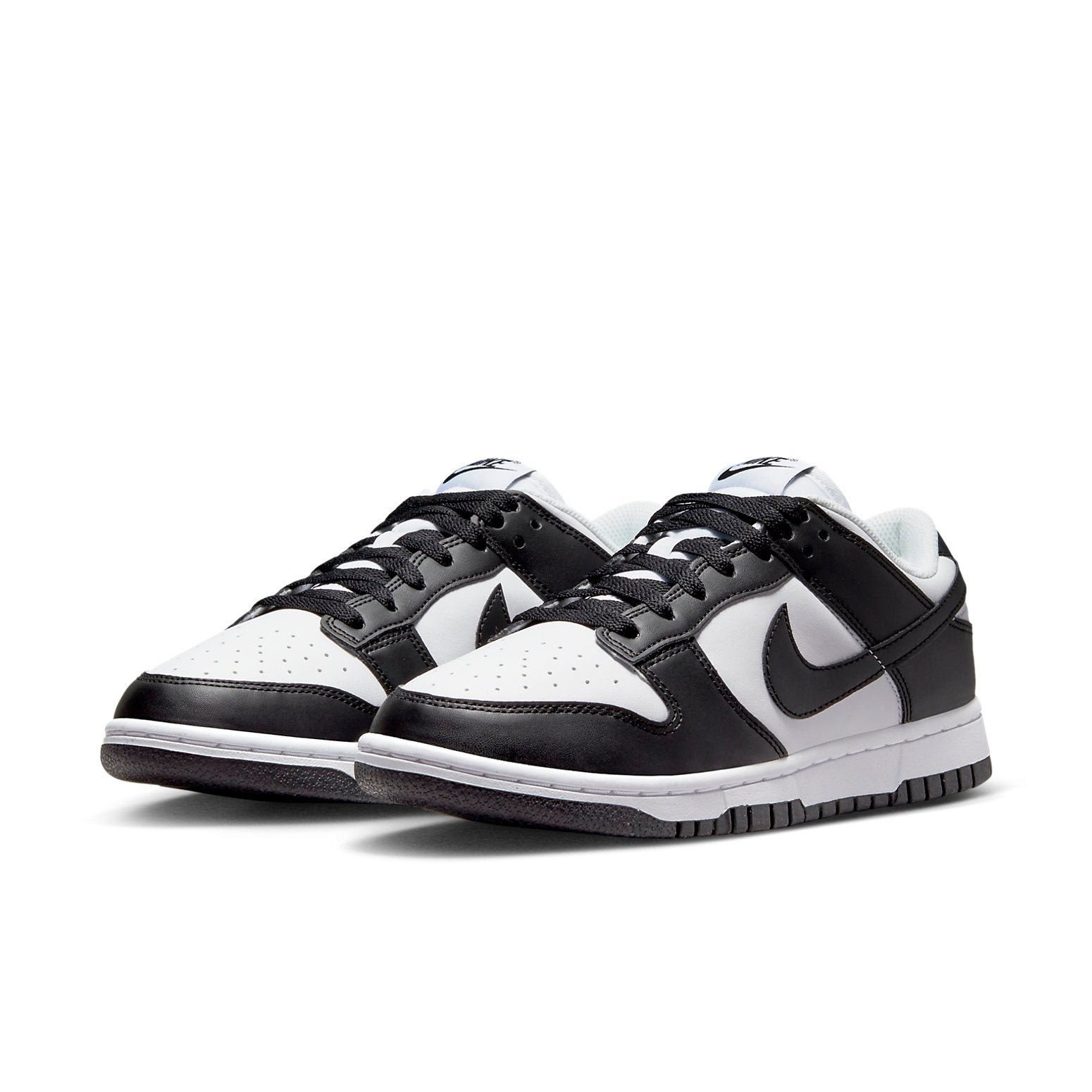 (WMNS) Dunk Low Next Nature 'Noir Blanc' DD1873-102