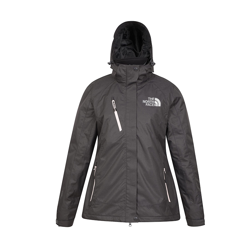 THE NORthtTH FACE Veste d'hiver imperméable 3 en 1 pour femme
