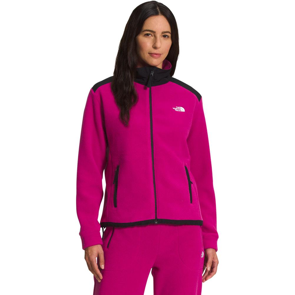 THE NORTH FACE Alpine Polartec 200 Veste polaire zippée pour femme