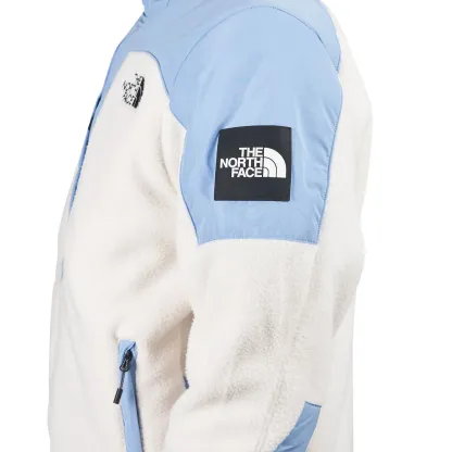 The North Face Veste Fleeski Y2K (Blanc / Bleu clair)