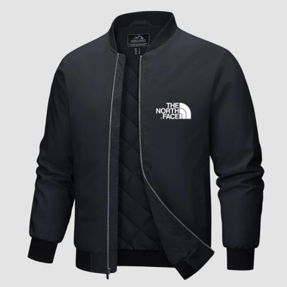 THE NORTH FACE - Veste matelassée décontractée d'hiver pour homme, vestes rembourrées coupe-vent chaudes et zippées