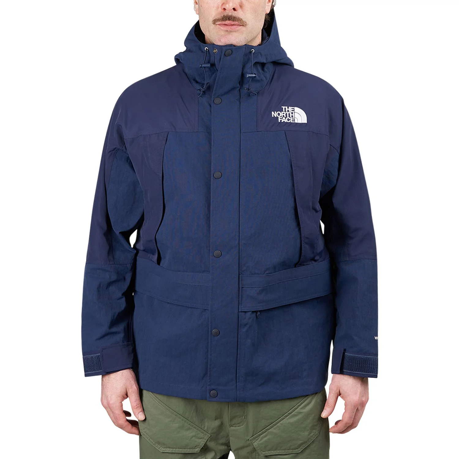 The North Face Veste cargo Ripstop Mountain (bleu)