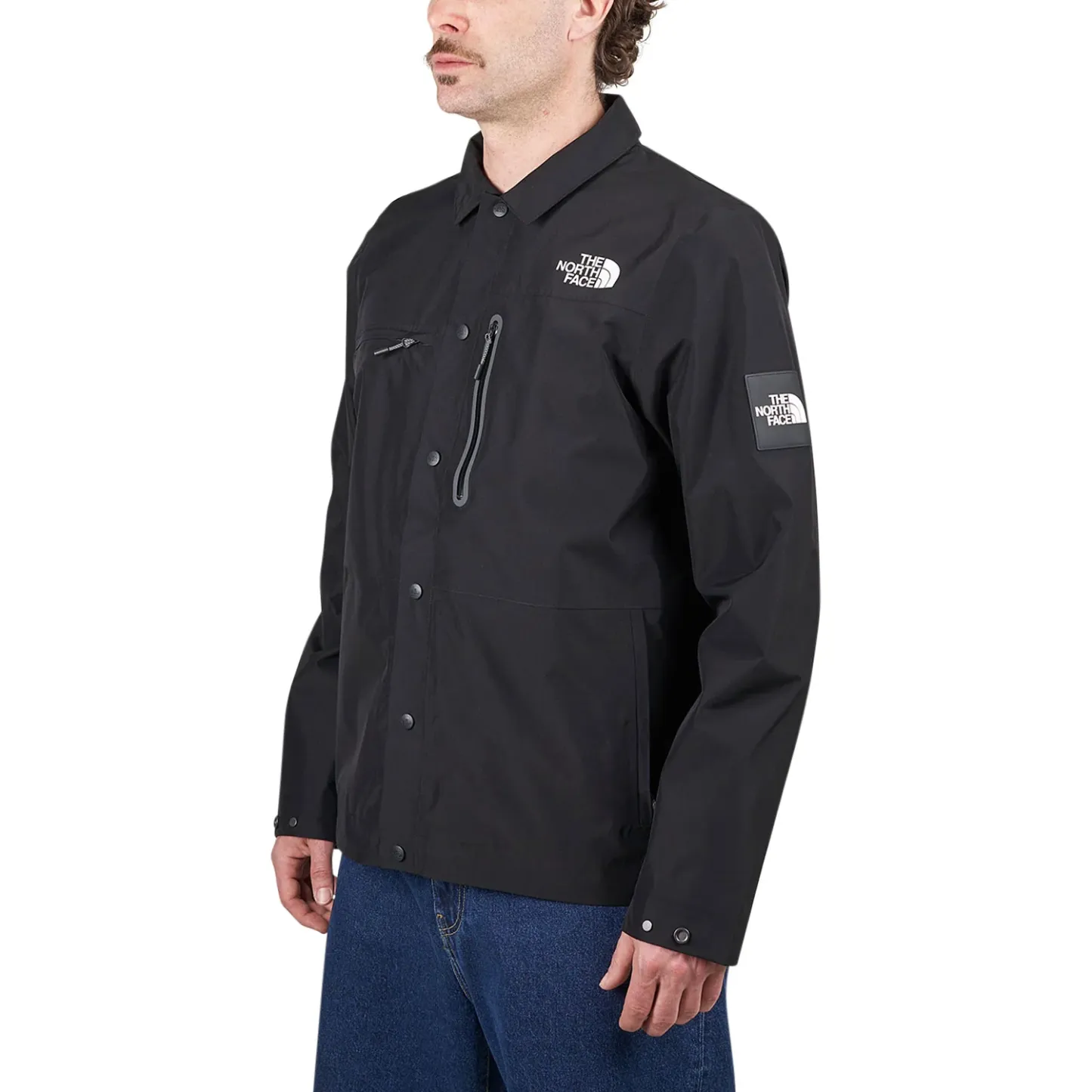 The North Face Surchemise Amos Tech (noir)