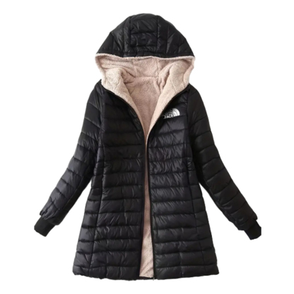 2024 TNF®-Womens Long Sleeve Thermal Casual Coat