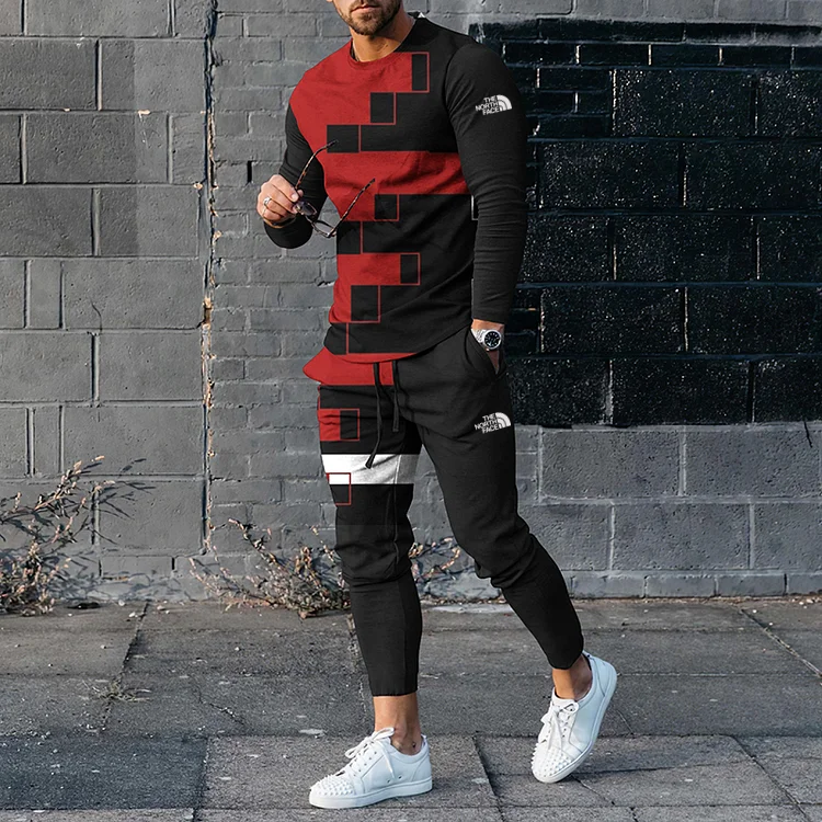 Trajes casuales para hombres