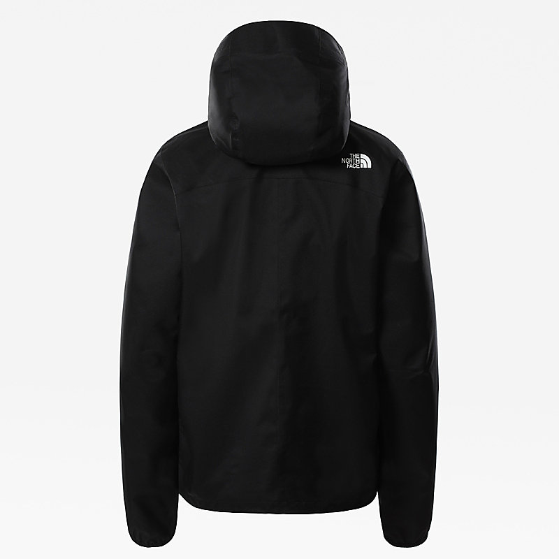 CHAQUETA CON SISTEMA DE CREMALLERA PARA MUJER