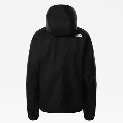 CHAQUETA CON SISTEMA DE CREMALLERA PARA MUJER