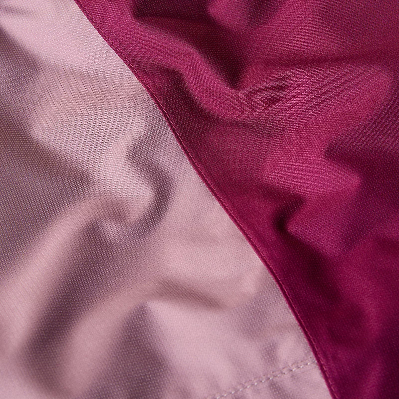 CHAQUETA CON SISTEMA DE CREMALLERA PARA MUJER