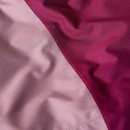 CHAQUETA CON SISTEMA DE CREMALLERA PARA MUJER